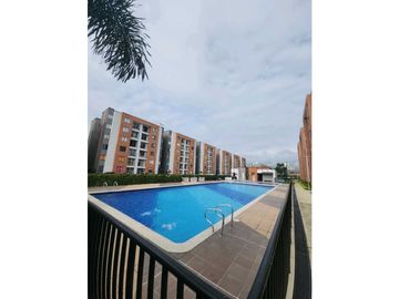 VENTA APARTAMENTO PISO 4-ARRAYANES-PARQUE NATURA-ALFAGUARA-JAMUNDI(JH)