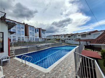 VENTA DE CASA EN FUSAGASUGA - SAN ANTONIO CONJUNTO MONTEARROYO