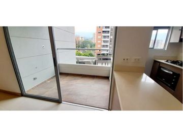 Apartamento en Venta en Envigado, sector Loma Los Mesa