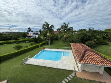 Casa campestre tebaida cerca al aeropuerto Axm
