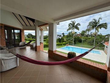 Casa campestre tebaida cerca al aeropuerto Axm