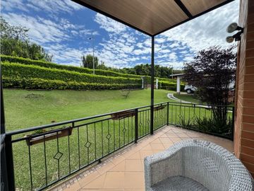 Casa campestre tebaida cerca al aeropuerto Axm
