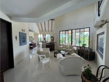 Casa campestre tebaida cerca al aeropuerto Axm