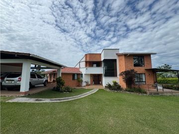 Casa campestre tebaida cerca al aeropuerto Axm