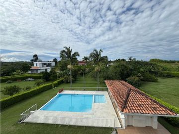Casa campestre tebaida cerca al aeropuerto Axm