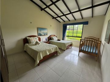 Casa campestre tebaida cerca al aeropuerto Axm