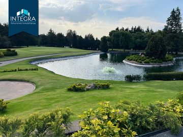 Casa en renta amueblada, Paseo de los Eucaliptos, Club de Golf los Encinos.