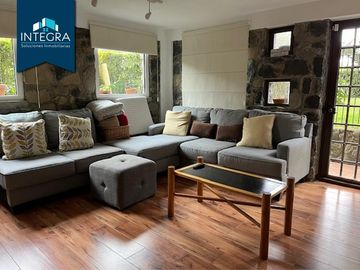Casa en renta amueblada, Paseo de los Eucaliptos, Club de Golf los Encinos.