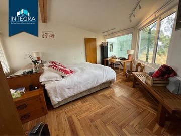 Casa en renta amueblada, Paseo de los Eucaliptos, Club de Golf los Encinos.