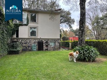 Casa en renta amueblada, Paseo de los Eucaliptos, Club de Golf los Encinos.