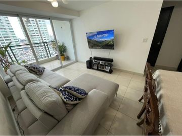 EDISON PARK / PH BELVIEW TOWER / 78M2 / 2 HABIT / BALCON / AIRE ACOND