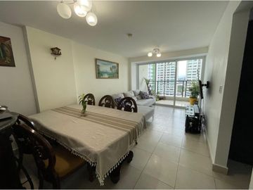 EDISON PARK / PH BELVIEW TOWER / 78M2 / 2 HABIT / BALCON / AIRE ACOND