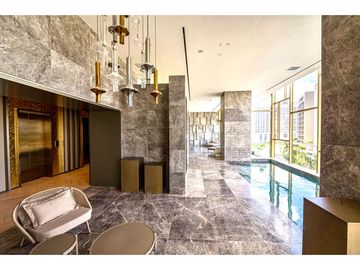 SEA CONFIABLE VENDE APARTAMENTO PH MAISON BY FENDI CASA