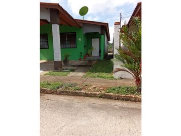 COD05 Casa en Venta - Brisas del Golf Arraiján $95,900