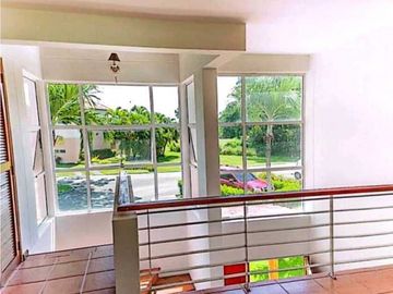 Venta de Casa Amoblada en Villas del Decameron.Rio Hato.Cod-J258