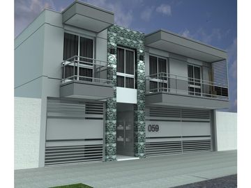 VENTA · DEPARTAMENTO PRIMER PISO · 2 DORM · G.CRUZ ·  BENEGAS