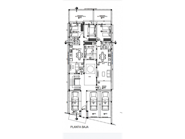 VENTA · DEPARTAMENTO PRIMER PISO · 2 DORM · G.CRUZ ·  BENEGAS