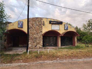Galpón comercial
