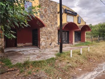 Galpón comercial