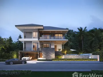 4 Bedroom House for sale at Suchada Hillside Songkhla
