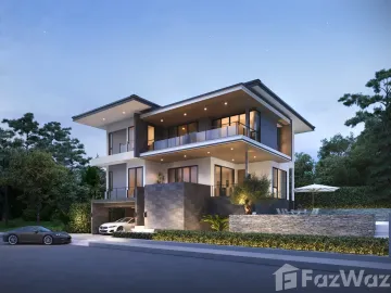 4 Bedroom House for sale at Suchada Hillside Songkhla