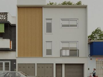 Triplex en venta en Wilde