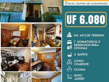 Departamento en Venta en Lado tribunales, lado Mall del Centro, Cerca Universidad de Concepción