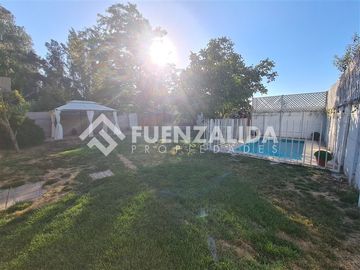 Casa en Venta en Valdivia de Paine