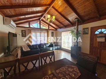 Casa en Venta en Valdivia de Paine