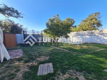 Casa en Venta en Valdivia de Paine