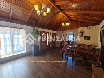 Casa en Venta en Valdivia de Paine