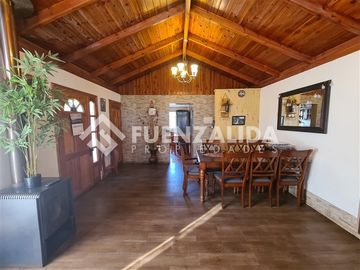 Casa en Venta en Valdivia de Paine