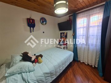 Casa en Venta en Valdivia de Paine