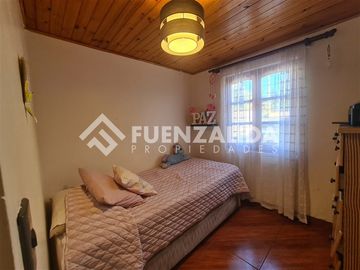 Casa en Venta en Valdivia de Paine