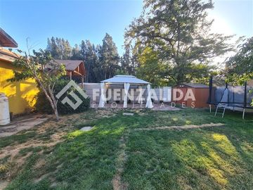 Casa en Venta en Valdivia de Paine