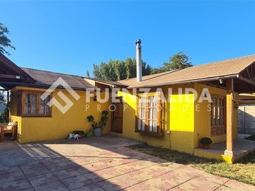 Casa en Venta en Valdivia de Paine