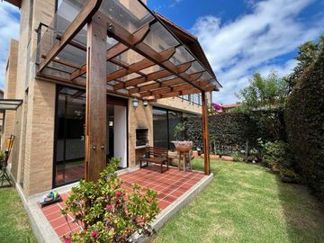CASA en ARRIENDO en Cajicá Condominio Bosque Madero