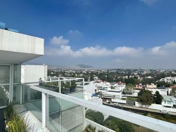 Venta Pent House Lomas del Pedregal