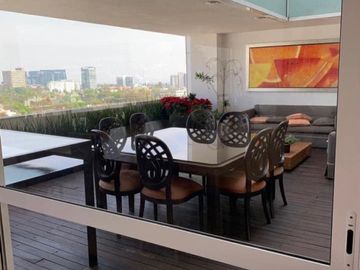 Venta Pent House Lomas del Pedregal