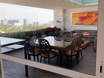 Venta Pent House Lomas del Pedregal