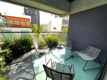 Departamento en venta en Cuauhtémoc
