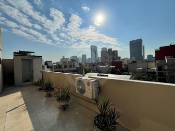 Departamento en venta en Cuauhtémoc