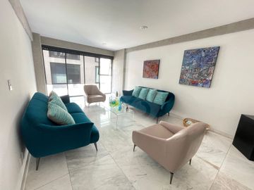 Departamento en venta en Cuauhtémoc