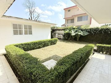 Casa en renta con opción a compra en fracc. Coapexpan