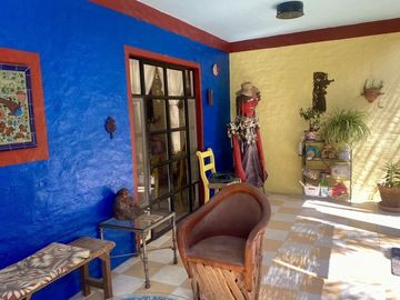 Venta de Casa de 2 Recámaras en San Miguel de Allende – Rooftop y Cochera
