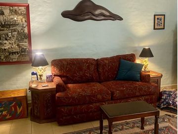 Venta de Casa de 2 Recámaras en San Miguel de Allende – Rooftop y Cochera