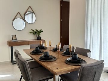 Casa en Conkal Merida en venta en Privada con amenidades en Merida norte.