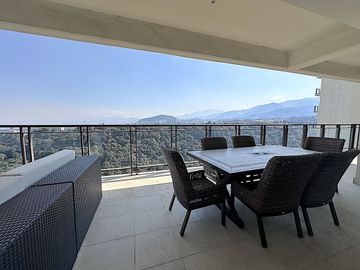 RENTA DEPARTAMENTO CUMBRES DE SANTA FE