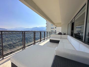 RENTA DEPARTAMENTO CUMBRES DE SANTA FE