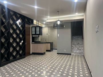 DEPARTAMENTO EN VENTA DE 3 NIVELES, CONDESA, CDMX